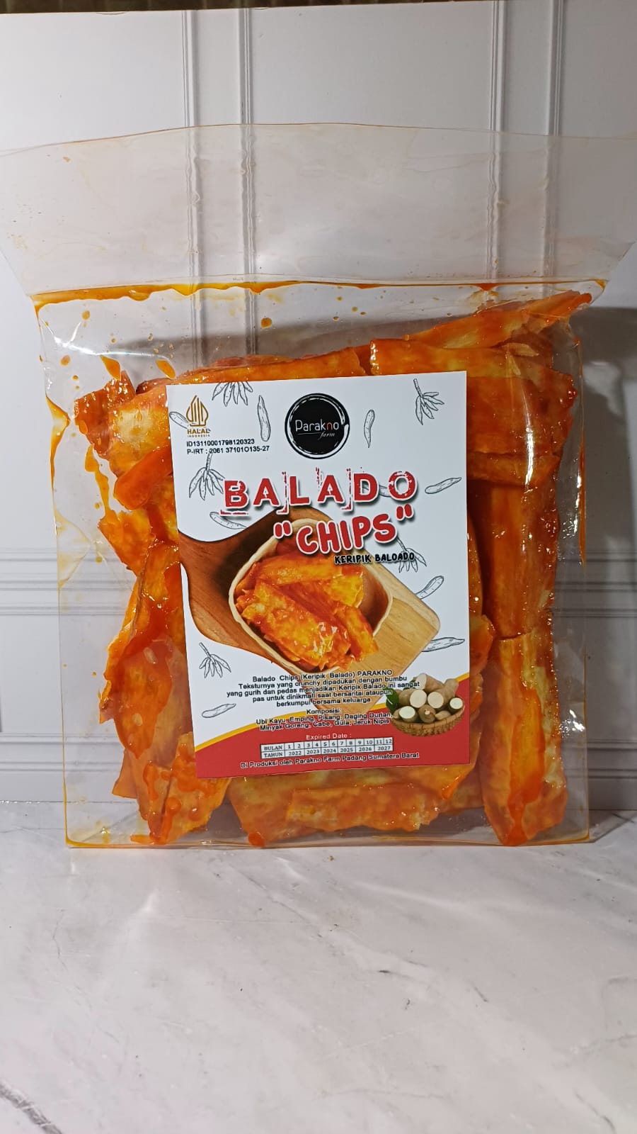 Balado Chips