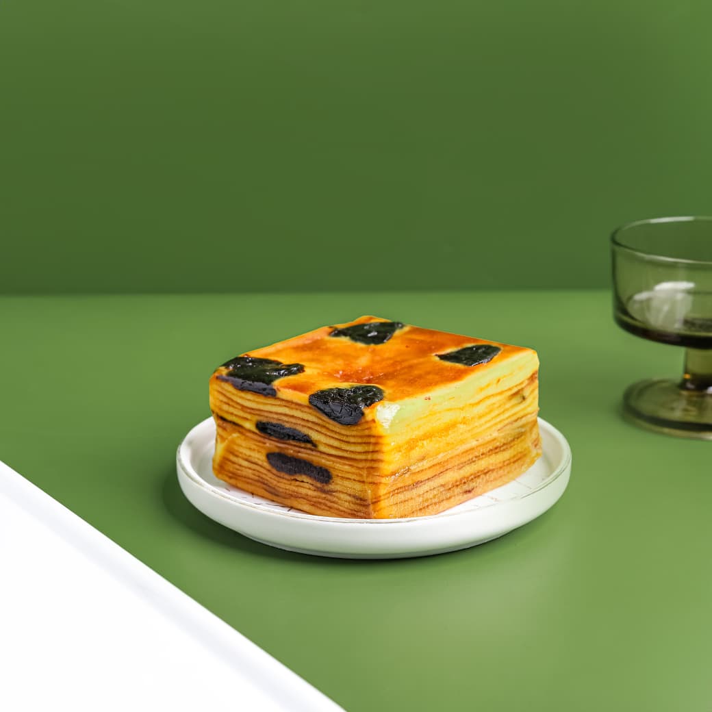 Prunes Layer Cake